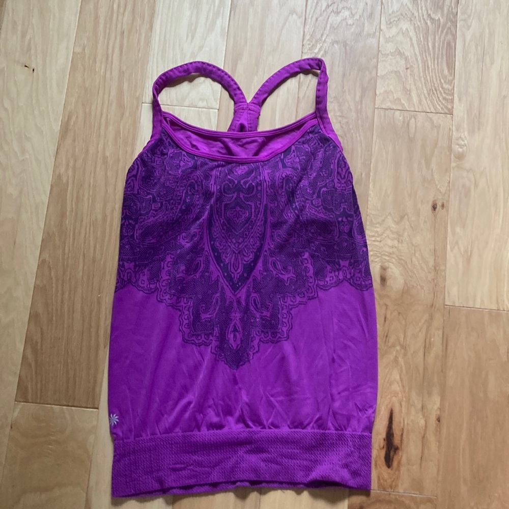 Women’s Athletic Tank Top